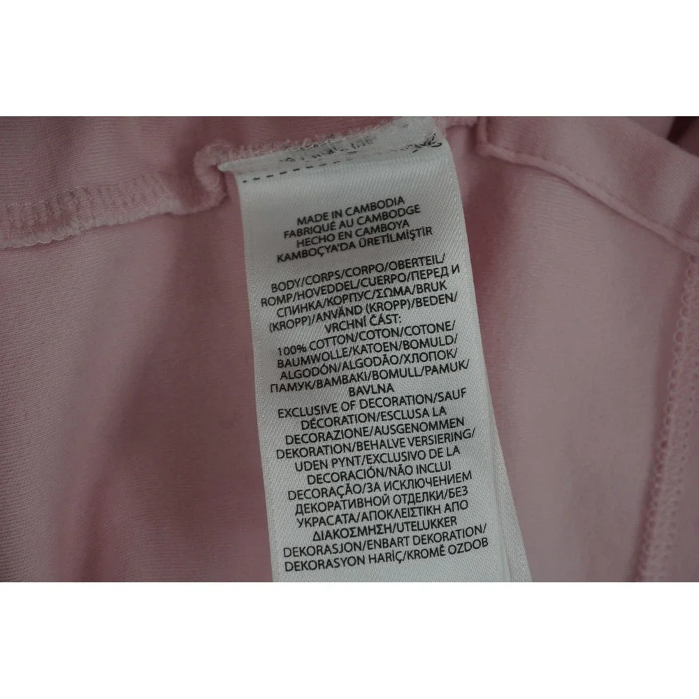 Polo Ralph Lauren Polo Shirt Mens‎ 2XL Pink Classic Fit Cotton Casual Knit